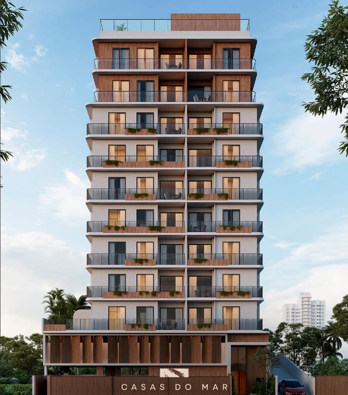 Apartamento à venda no Bessa: 