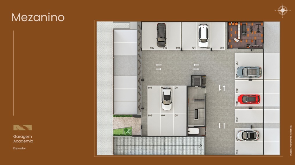 Apartamento à venda no Bessa: 