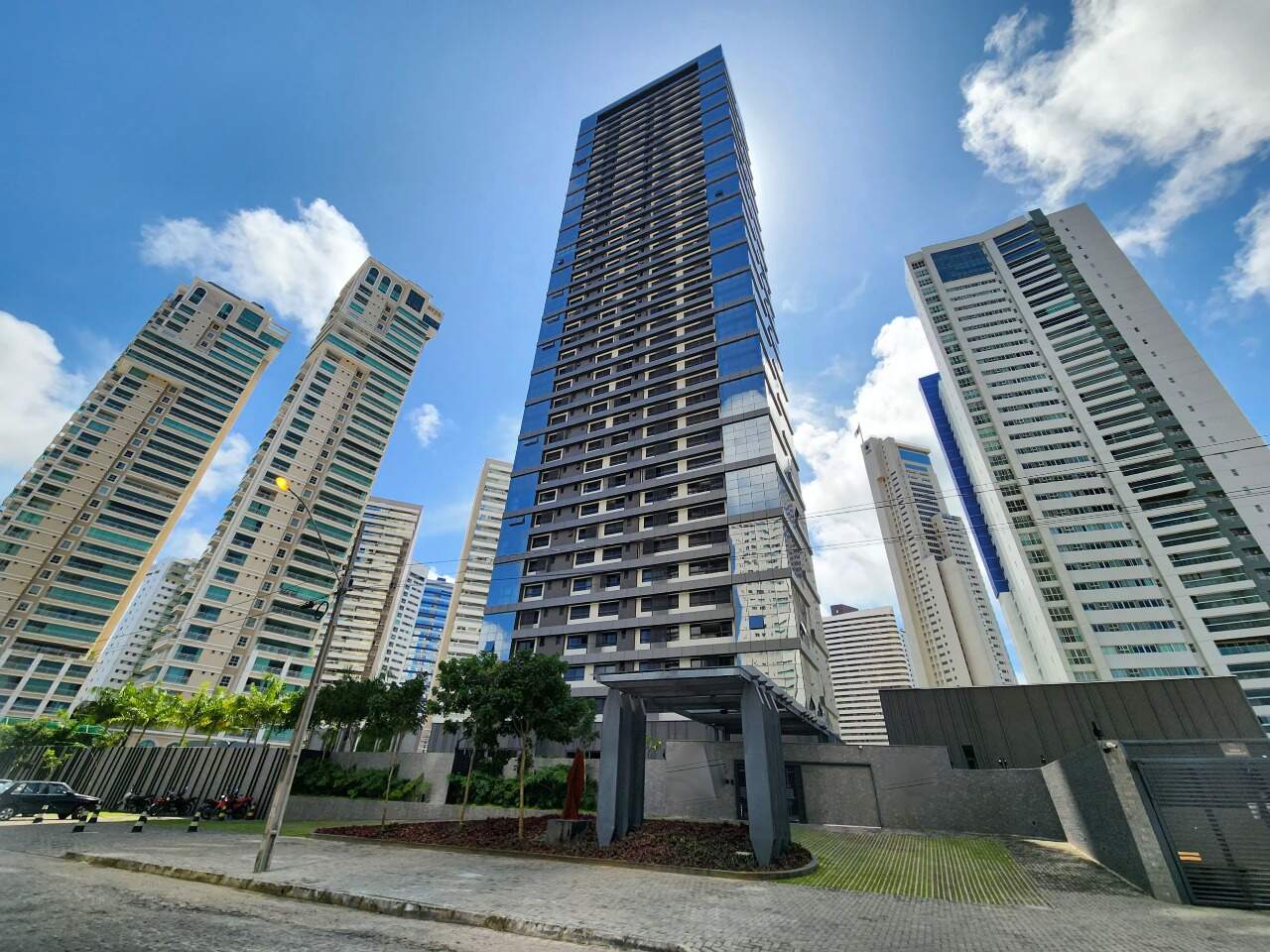 Apartamento à venda no Altiplano: 