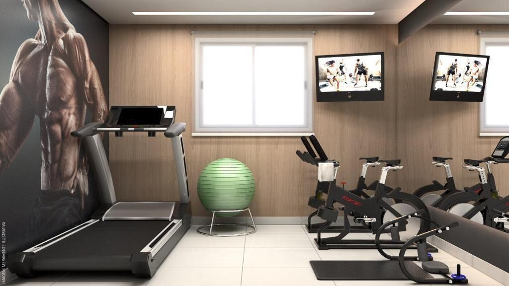 Apartamento à venda no Jardim Oceania: 