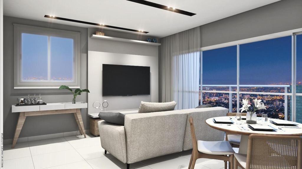 Apartamento à venda no Jardim Oceania: 