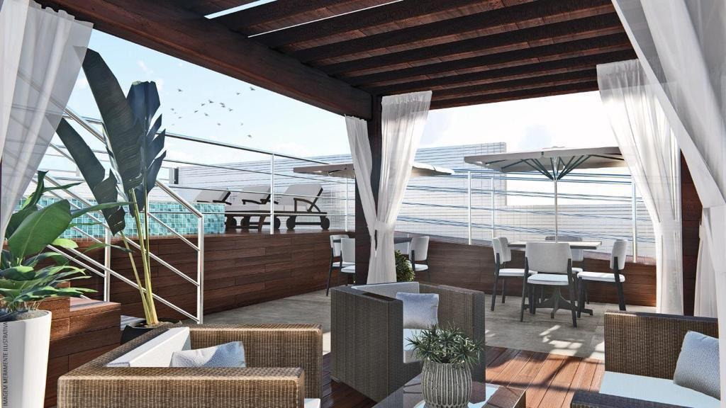 Apartamento à venda no Jardim Oceania: 