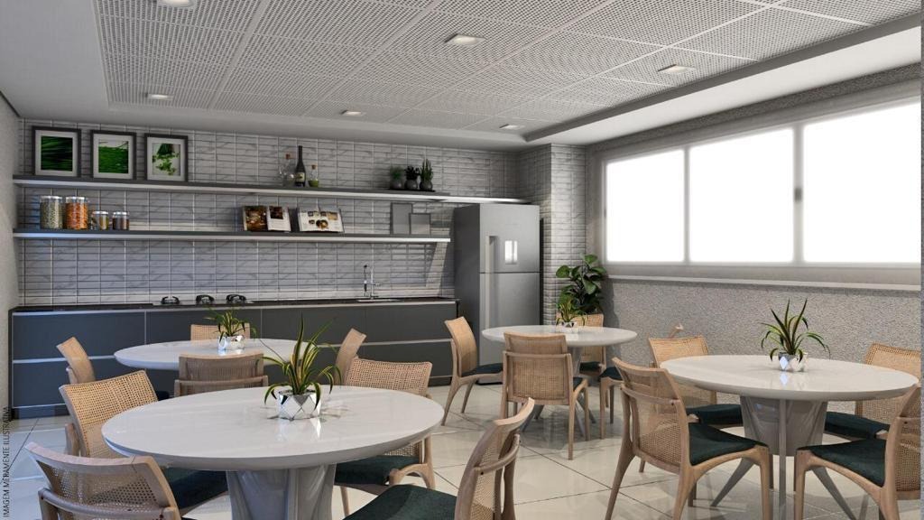 Apartamento à venda no Jardim Oceania: 