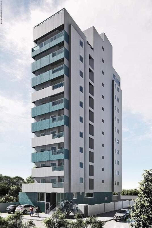 Apartamento à venda no Jardim Oceania: 