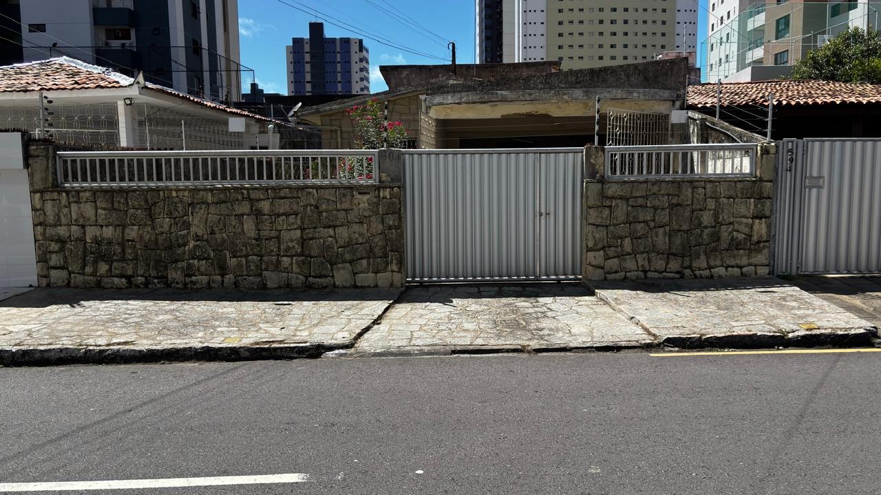 Terreno à venda no Manaíra: 