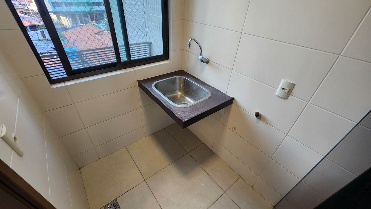 Apartamento à venda no Manaíra: 