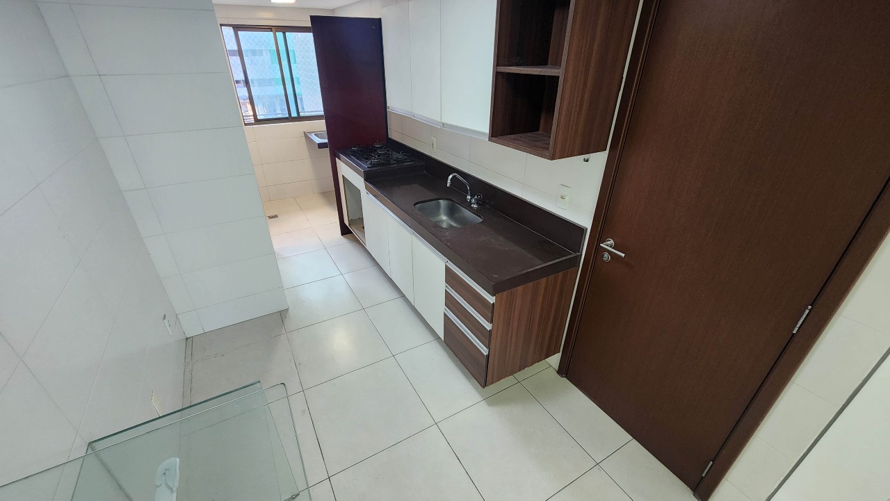 Apartamento à venda no Manaíra: 