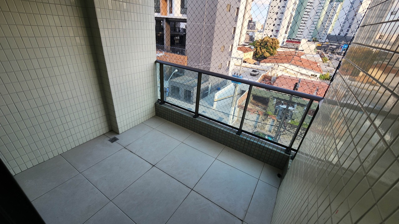 Apartamento à venda no Manaíra: 