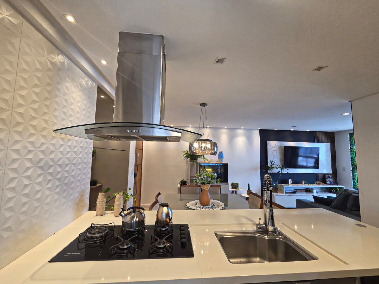 Apartamento à venda no Brisamar: 