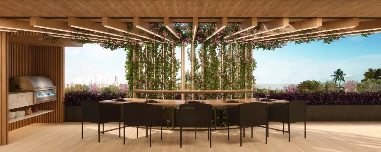 Apartamento à venda no Jardim Oceania: 