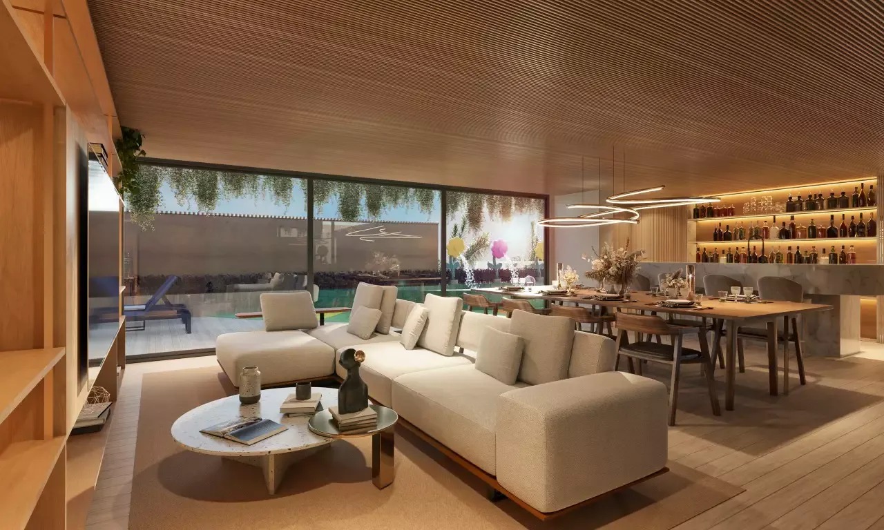 Apartamento à venda no Jardim Oceania: 