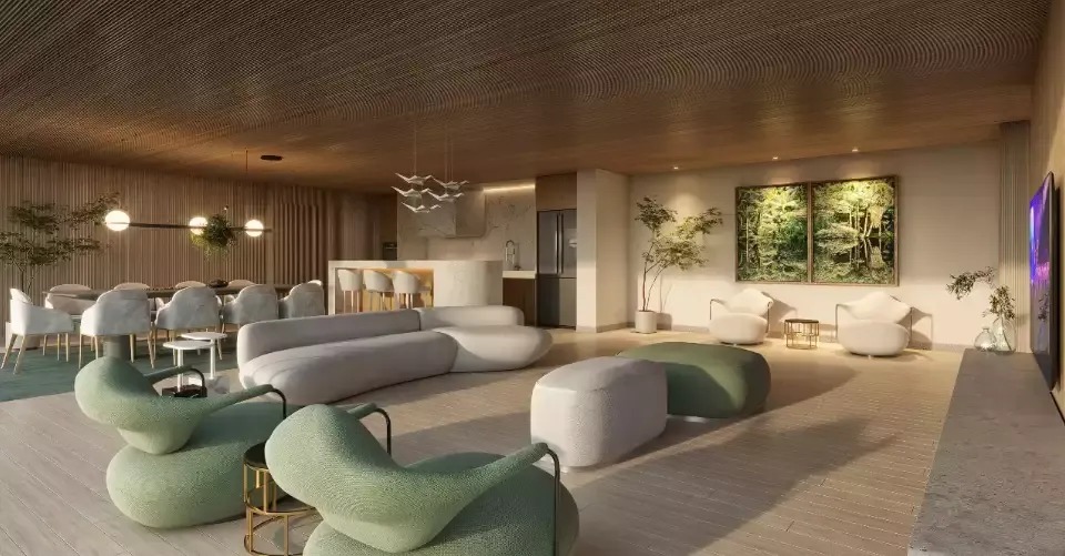 Apartamento à venda no Jardim Oceania: 