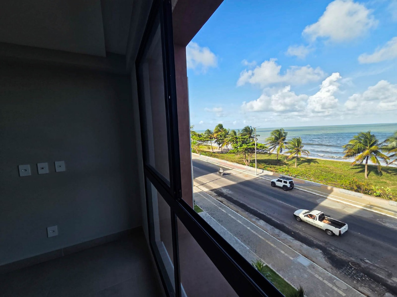 Flat à venda no Intermares: 