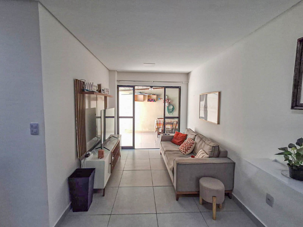 Apartamento Garden à venda no Bessa: 