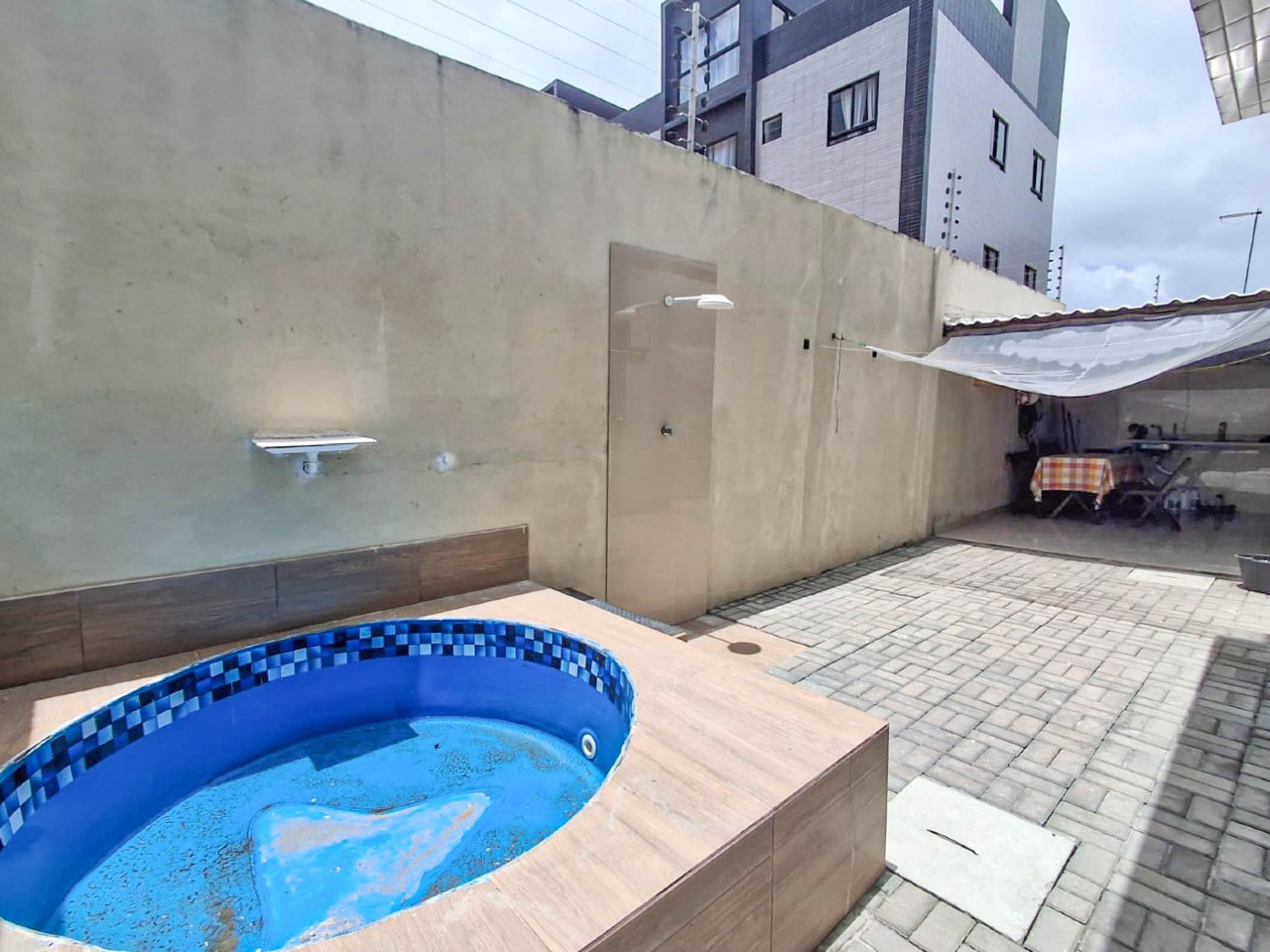 Apartamento Garden à venda no Bessa: 