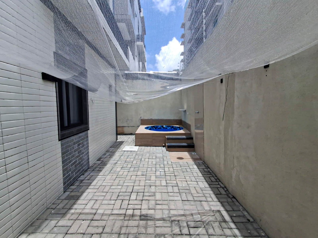 Apartamento Garden à venda no Bessa: 