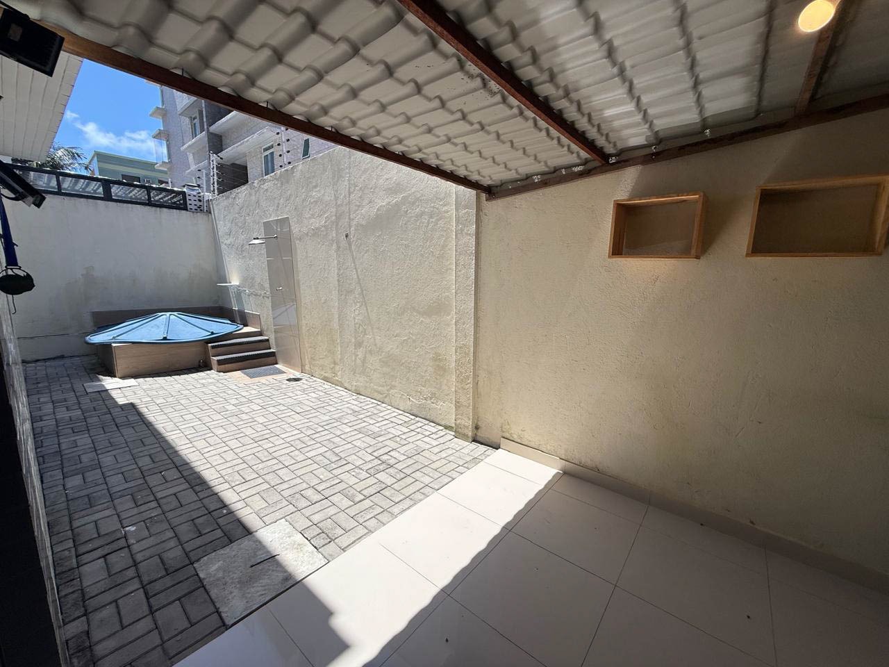 Apartamento Garden à venda no Bessa: 