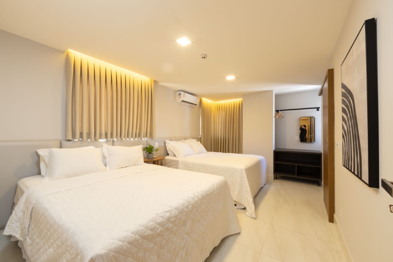 Apartamento à venda no Jardim Oceania: 