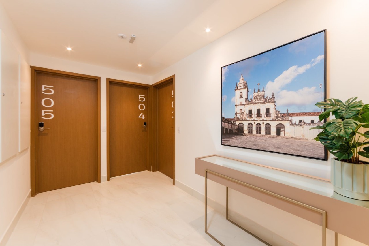 Apartamento à venda no Jardim Oceania: 