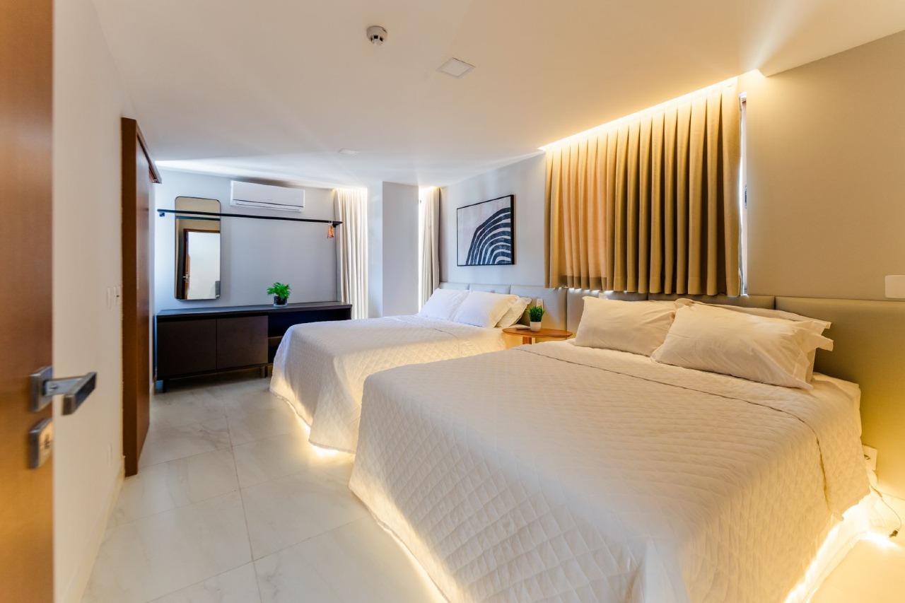 Apartamento à venda no Jardim Oceania: 