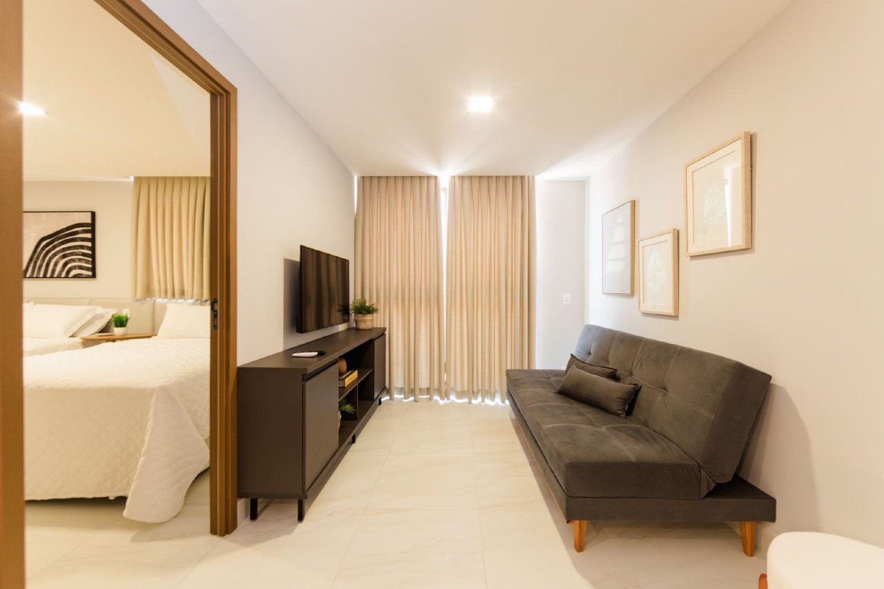 Apartamento à venda no Jardim Oceania: 