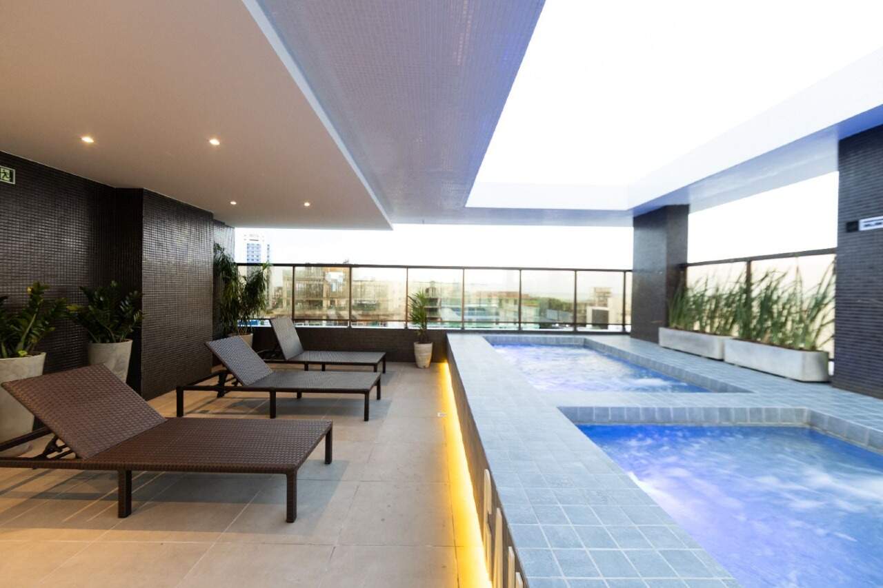 Apartamento à venda no Jardim Oceania: 