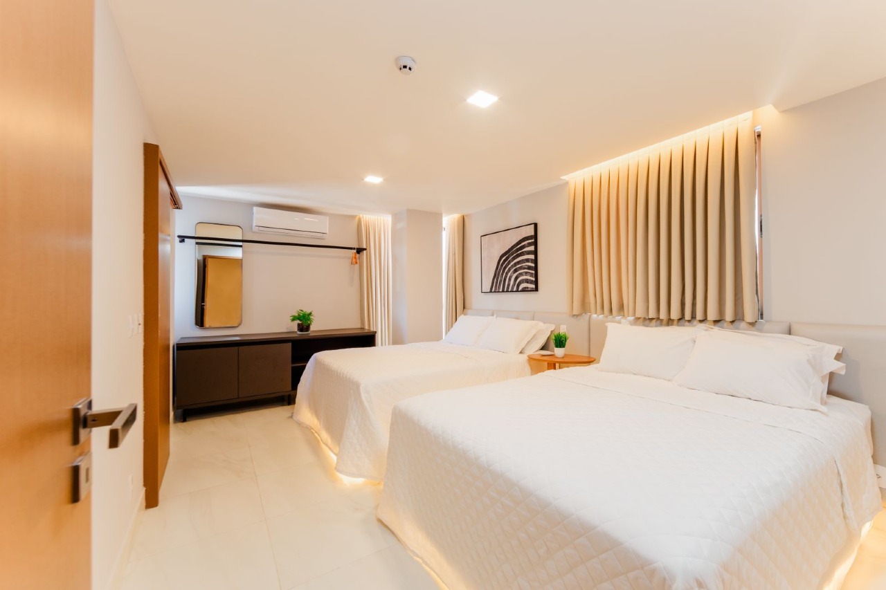 Apartamento à venda no Jardim Oceania: 