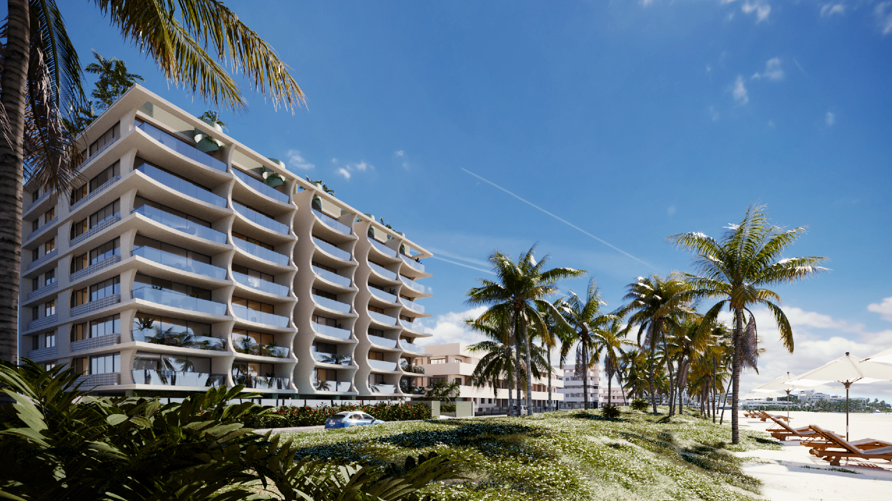 Apartamento à venda no Intermares: 