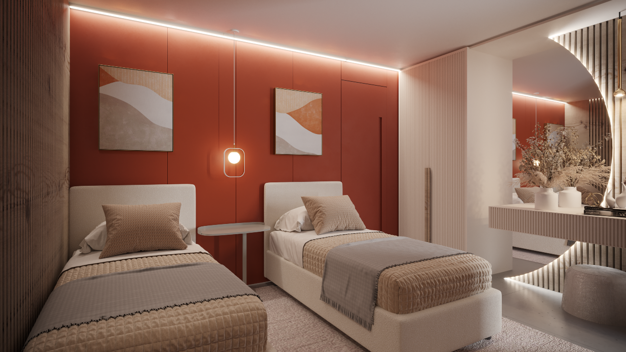 Apartamento à venda no Intermares: 