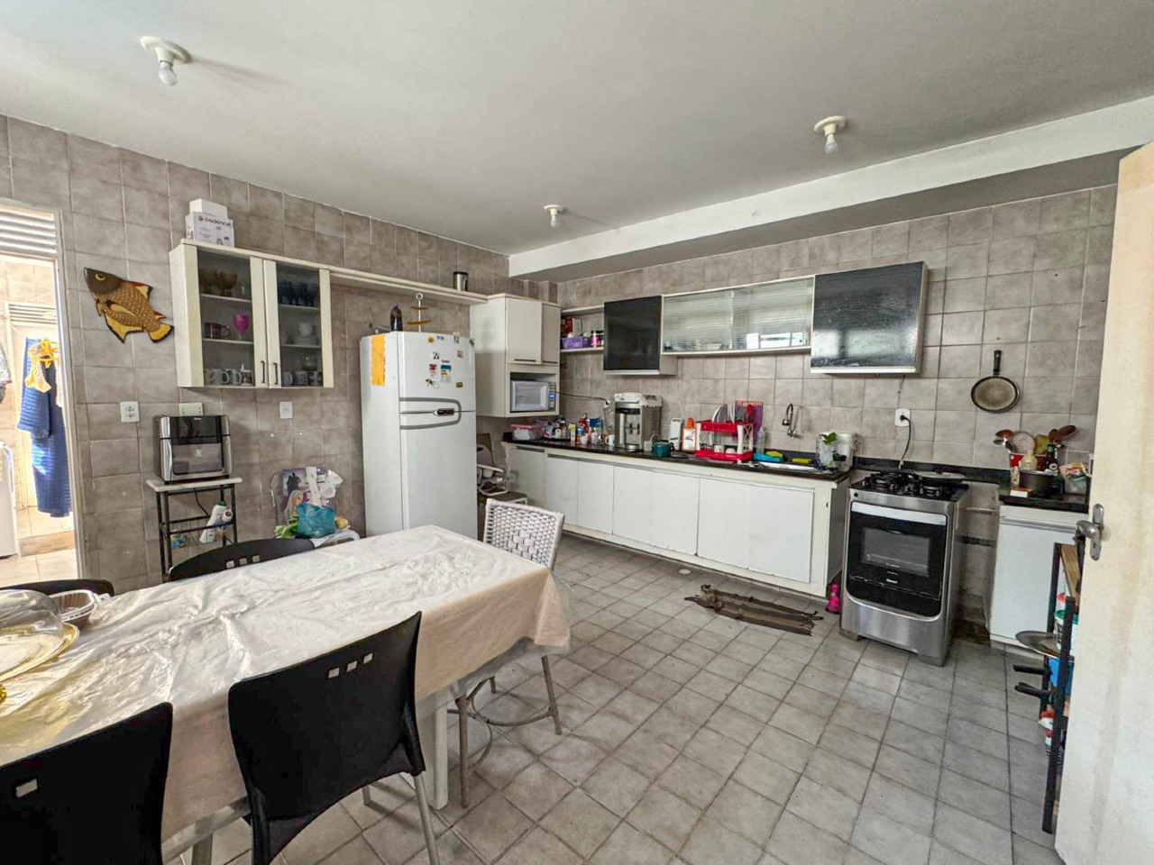 Apartamento à venda no Jardim Oceania: 