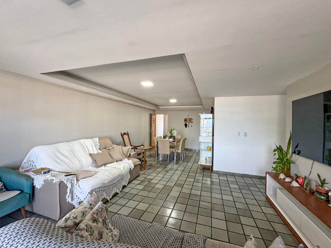 Apartamento à venda no Jardim Oceania: 