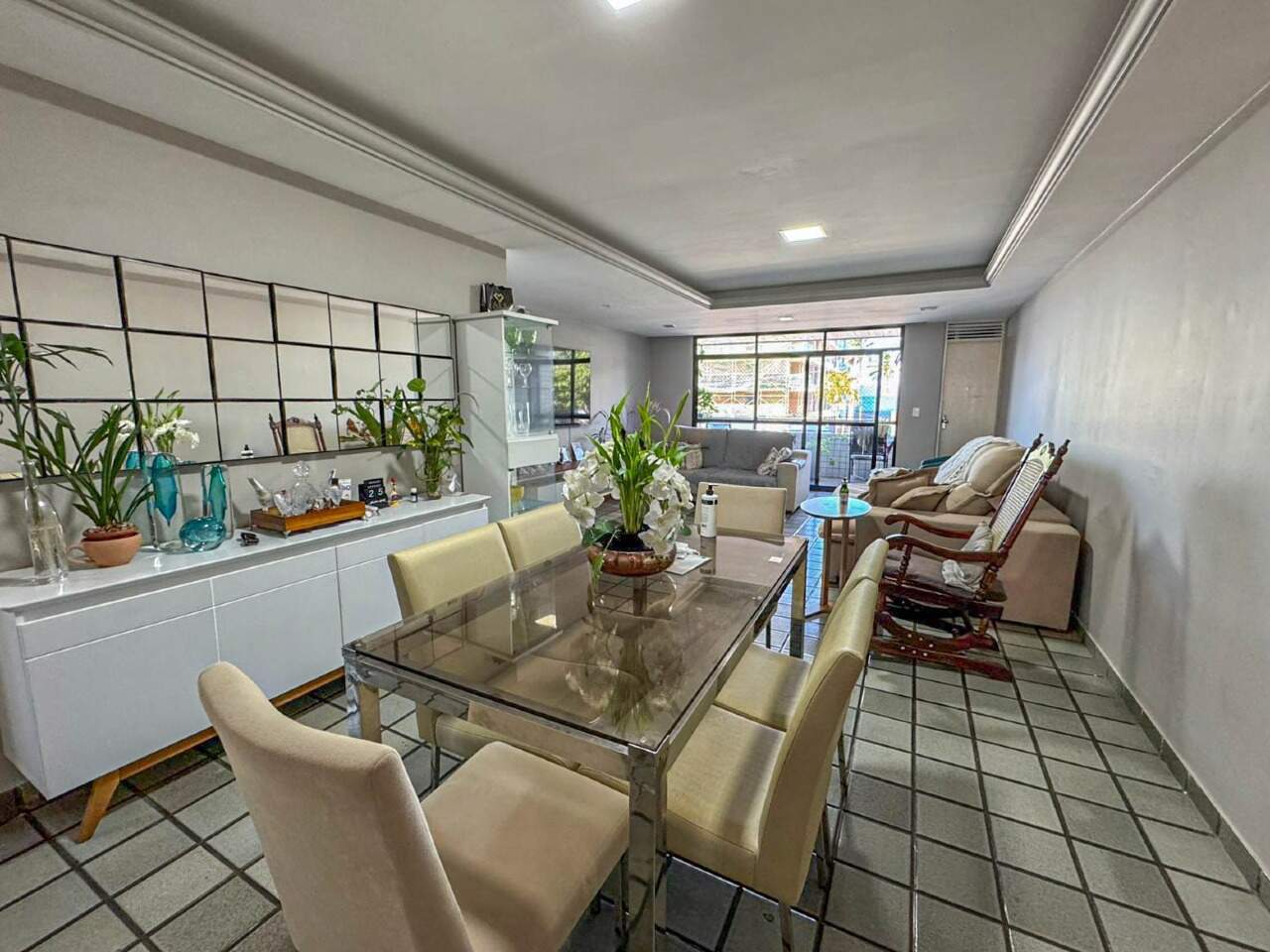 Apartamento à venda no Jardim Oceania: 