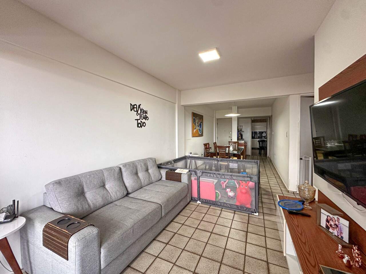 Apartamento à venda no Jardim Oceania: 