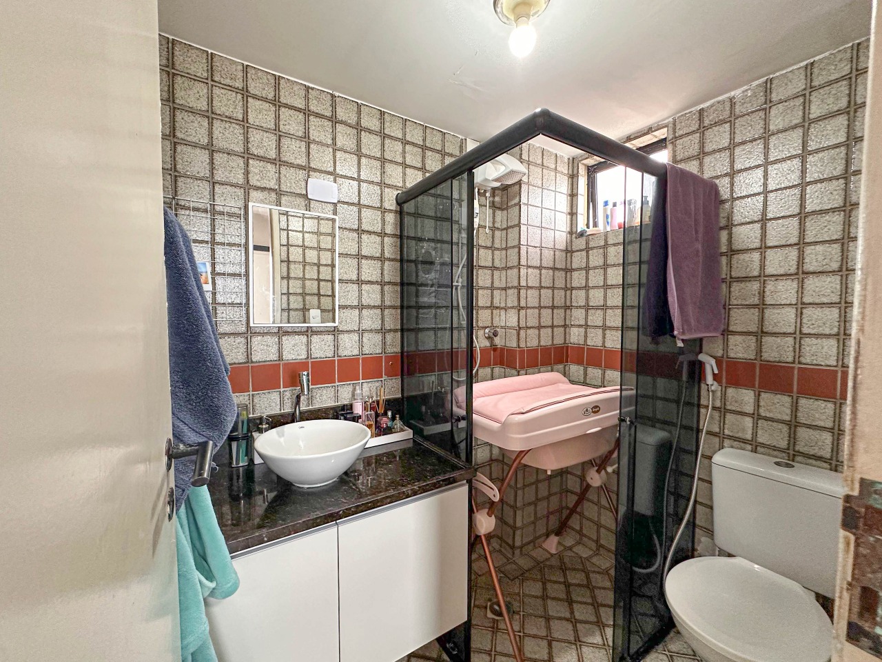 Apartamento à venda no Jardim Oceania: 