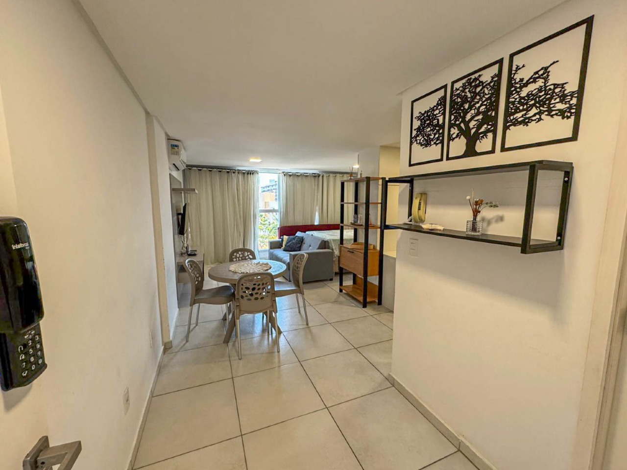 Flat à venda no Ponta de Campina: 