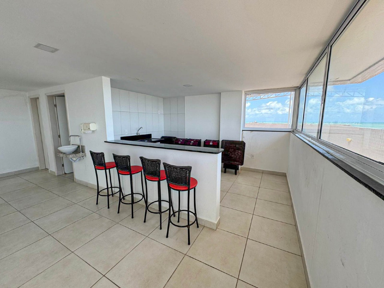 Flat à venda no Ponta de Campina: 