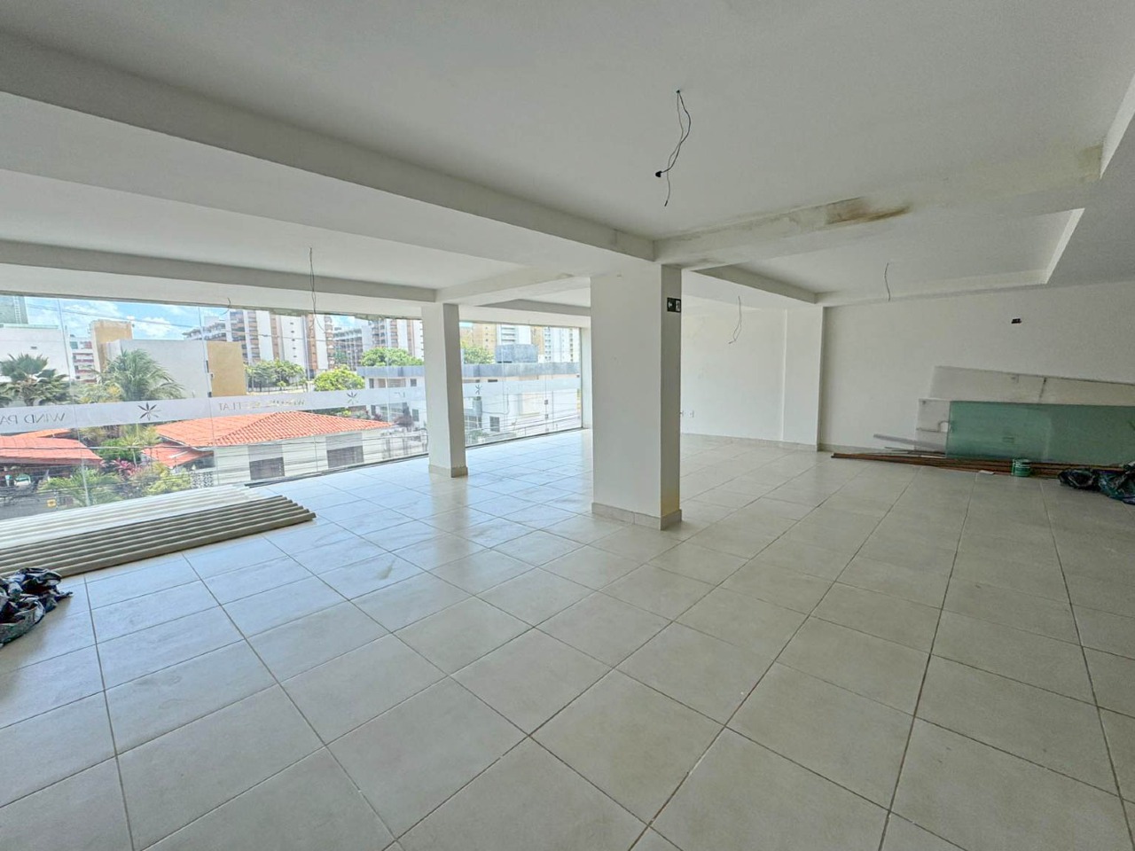 Flat à venda no Ponta de Campina: 