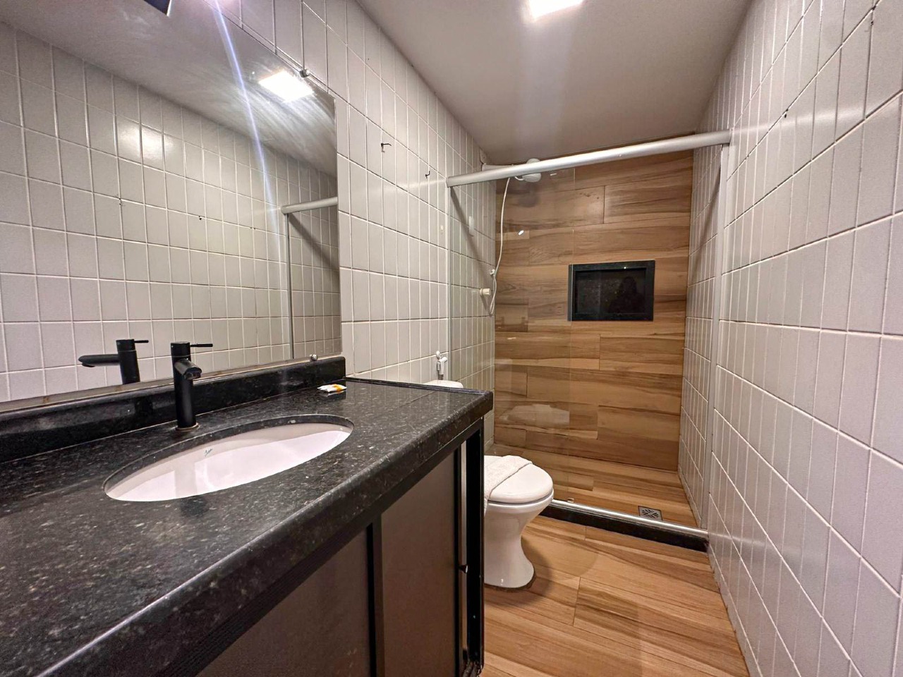 Flat à venda no Intermares: 