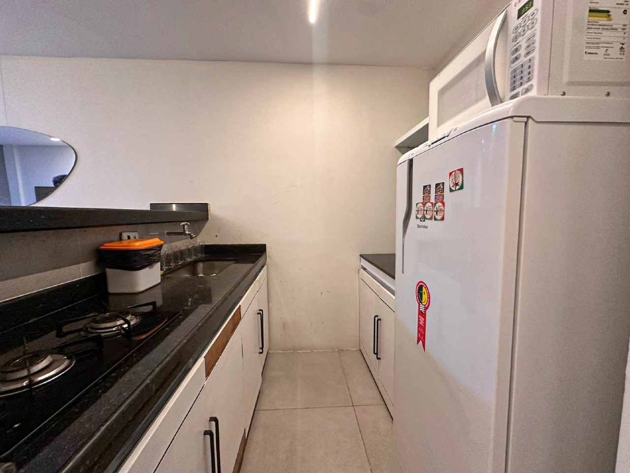 Flat à venda no Intermares: 