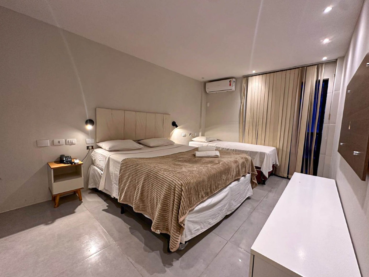 Flat à venda no Intermares: 