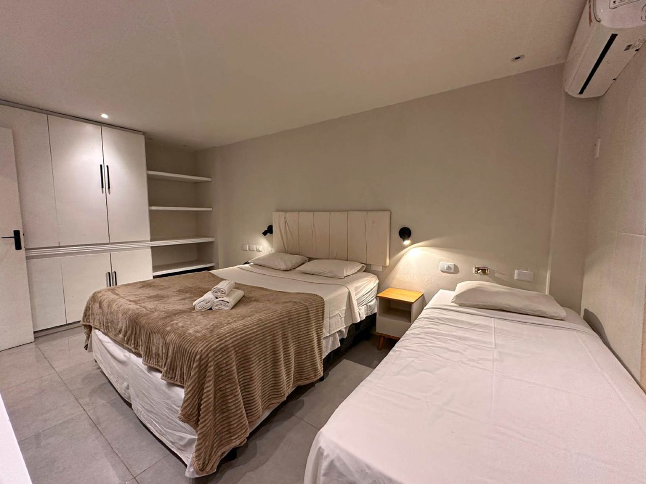 Flat à venda no Intermares: 