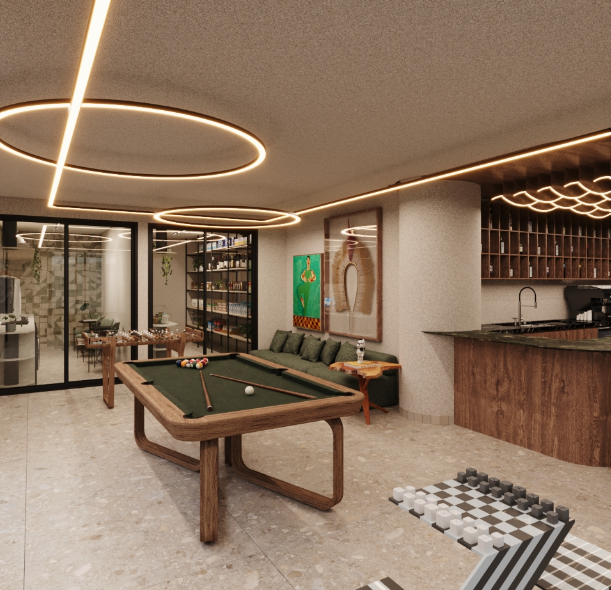 Flat à venda no Cabo Branco: 