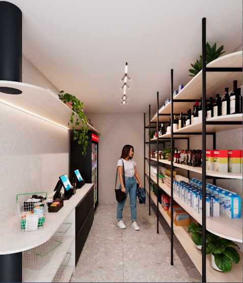 Flat à venda no Cabo Branco: 