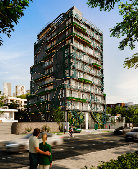 Flat à venda no Cabo Branco: 