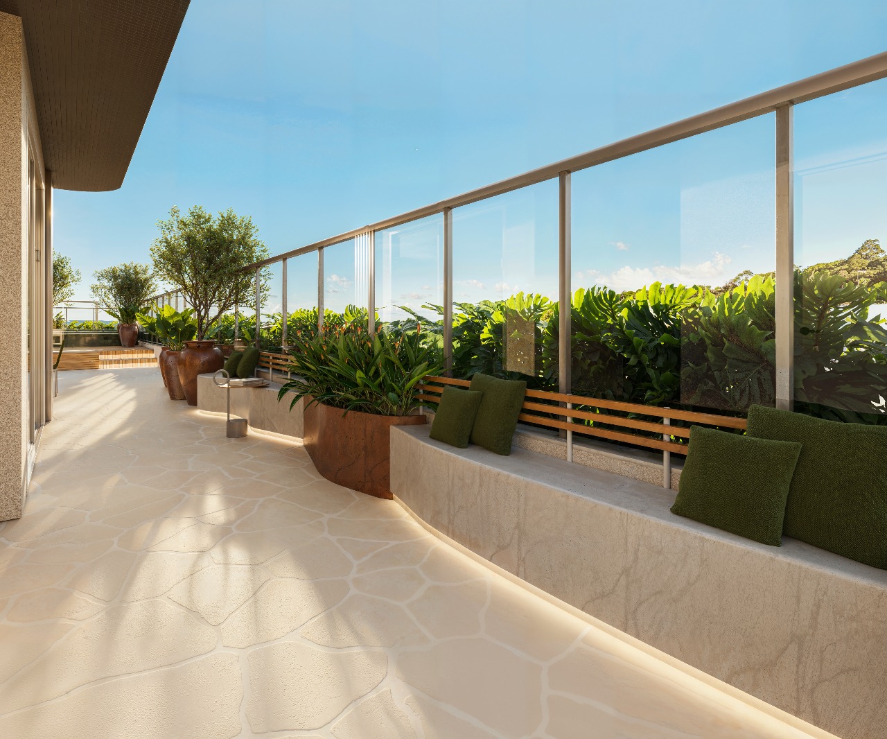 Studio à venda no Cabo Branco: 