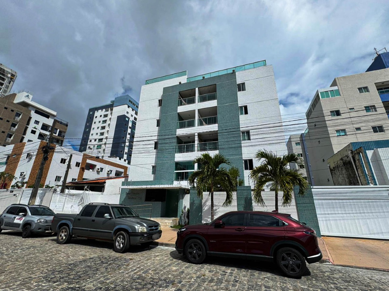 Apartamento à venda no Bessa: 