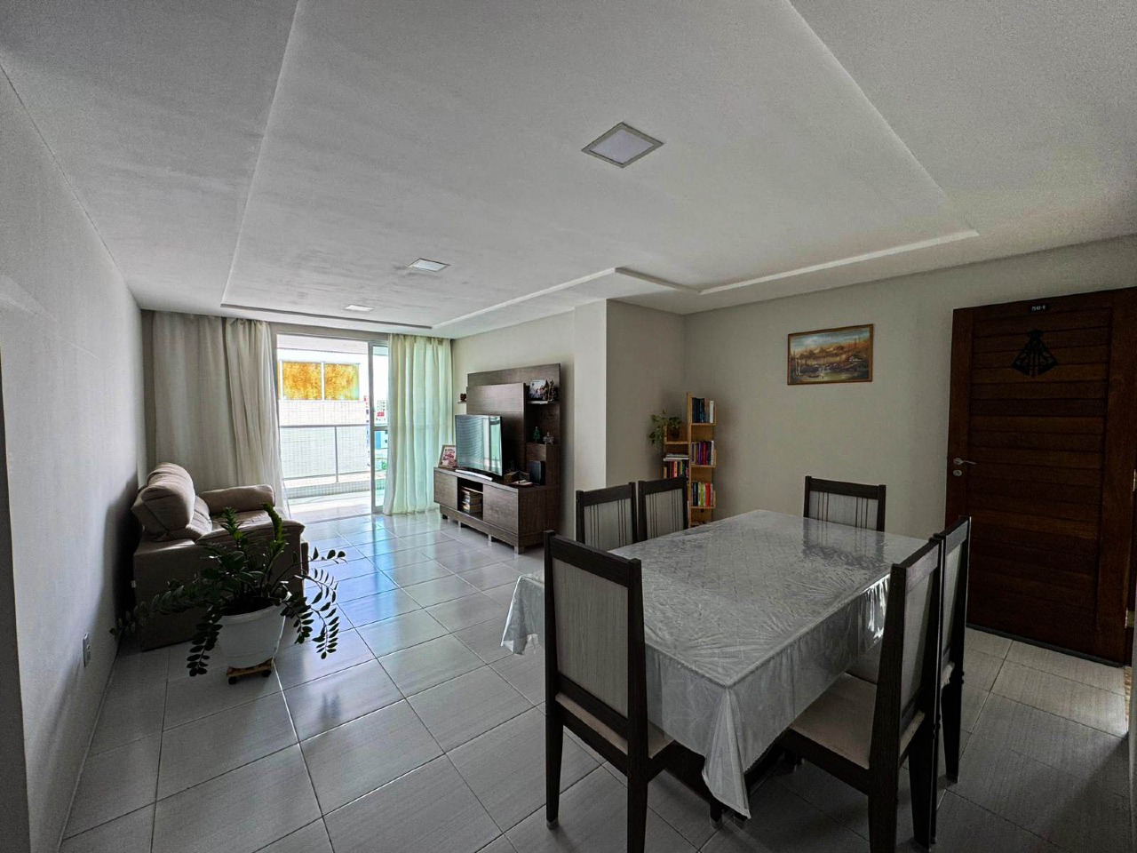 Apartamento à venda no Bessa: 