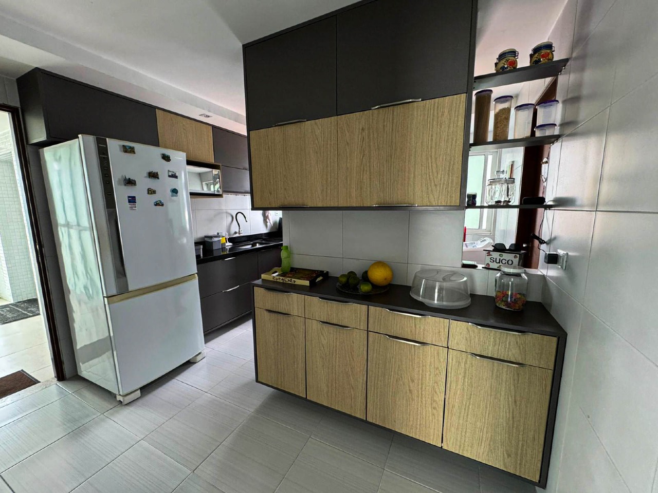 Apartamento à venda no Bessa: 