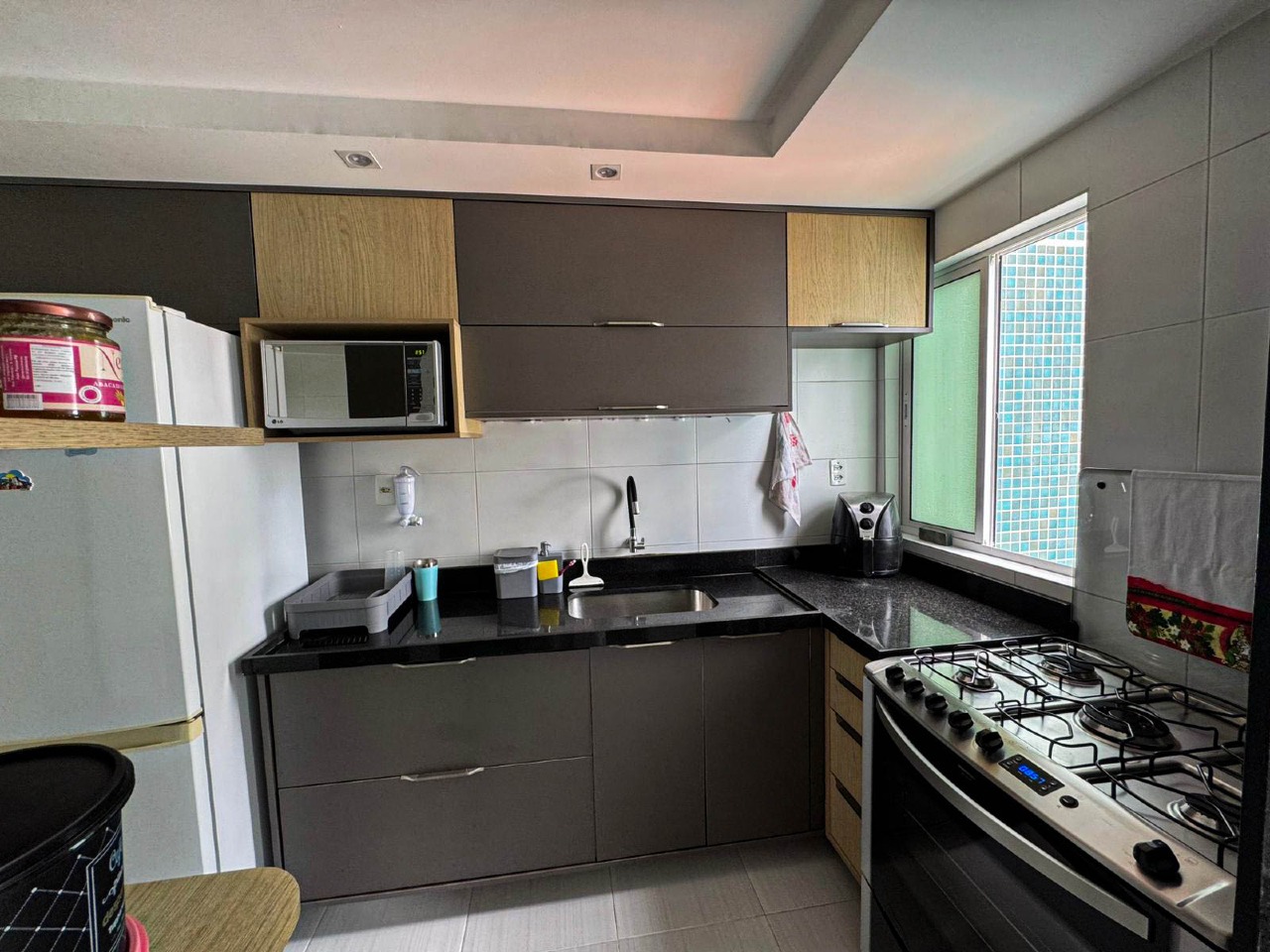 Apartamento à venda no Bessa: 