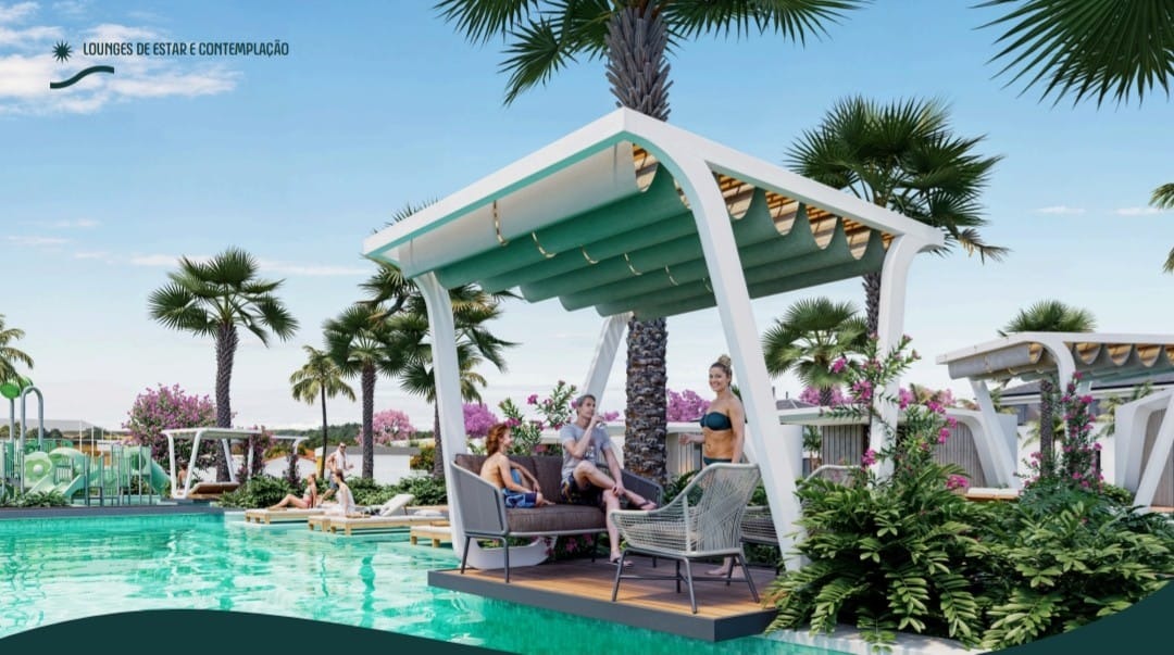 Lote em condomínio à venda no Amazônia Park: 